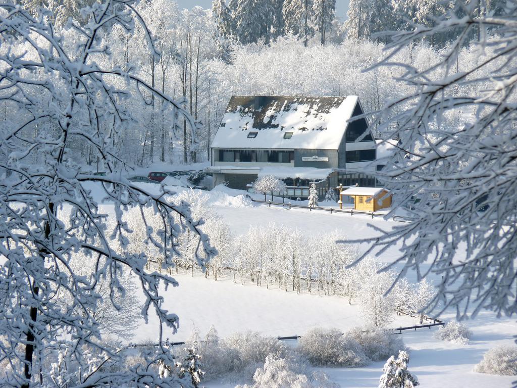 Ginsberger Heide Hilchenbach Exterior foto